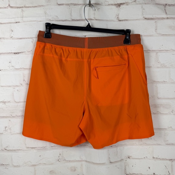 Ten Thousand Set Short Performance Lined Men’s XL 6.5” Athletic Hybrid Stretch - Picture 2 of 7